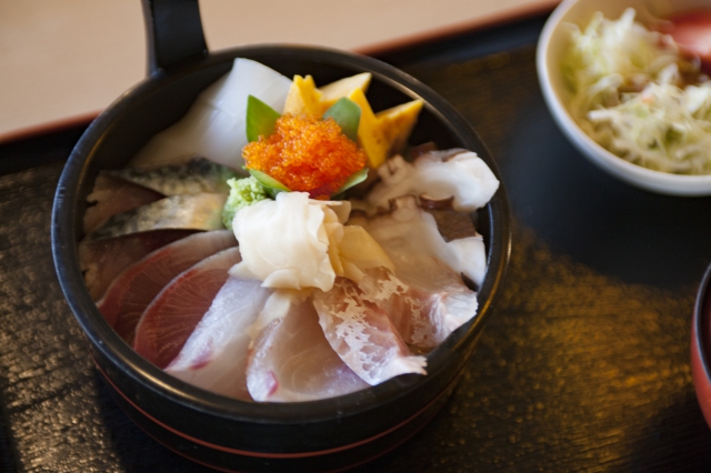 丼飯菜單